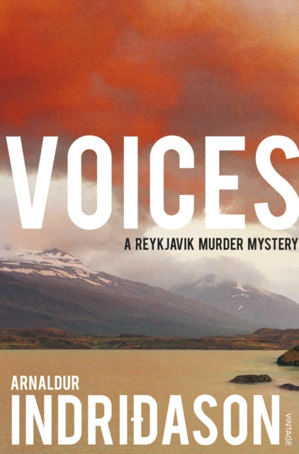 E-kniha Voices Arnaldur Indridason