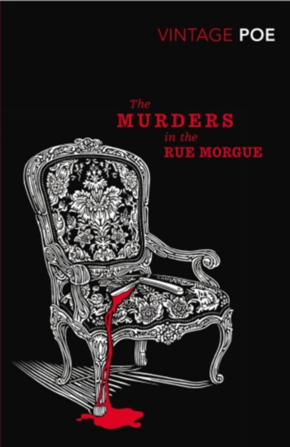 E-kniha Murders in the Rue Morgue Edgar Allan Poe