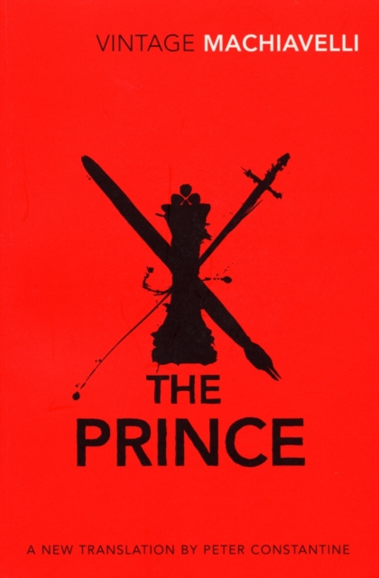 E-knjiga Prince Niccoló Machiavelli