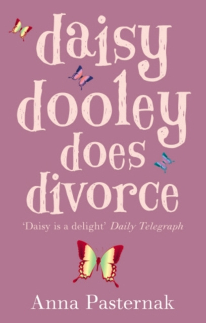 E-knjiga Daisy Dooley Does Divorce Anna Pasternak