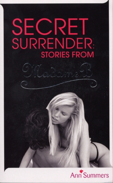 E-knjiga Secret Surrender Ann Summers