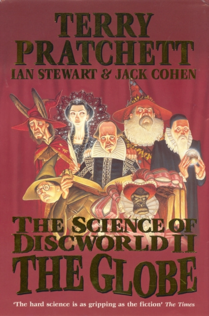 E-kniha Science Of Discworld II Ian Stewart