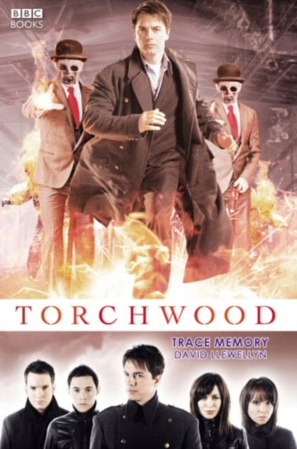 E-Book Torchwood: Trace Memory David Llewellyn
