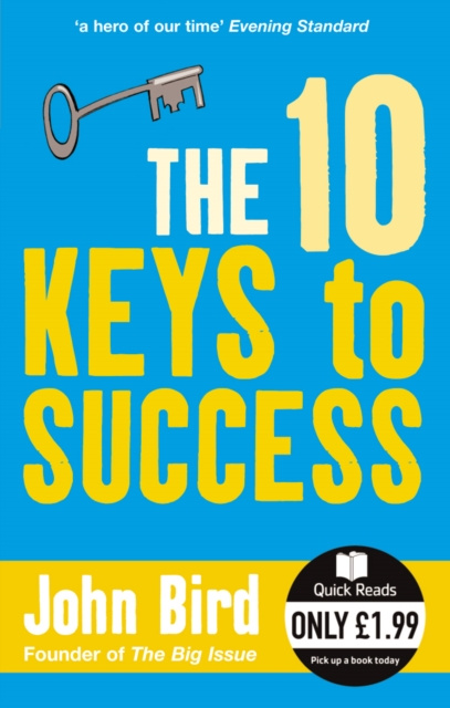 E-book 10 Keys to Success John Bird