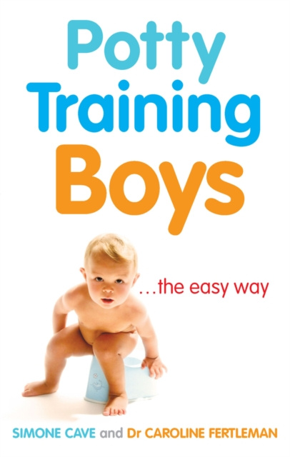 E-kniha Potty Training Boys Caroline Fertleman