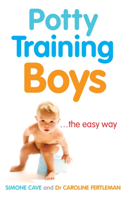 Livre numérique Potty Training Boys Caroline Fertleman