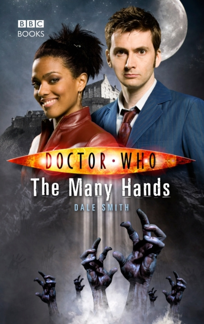 E-book Doctor Who: The Many Hands Dale Smith