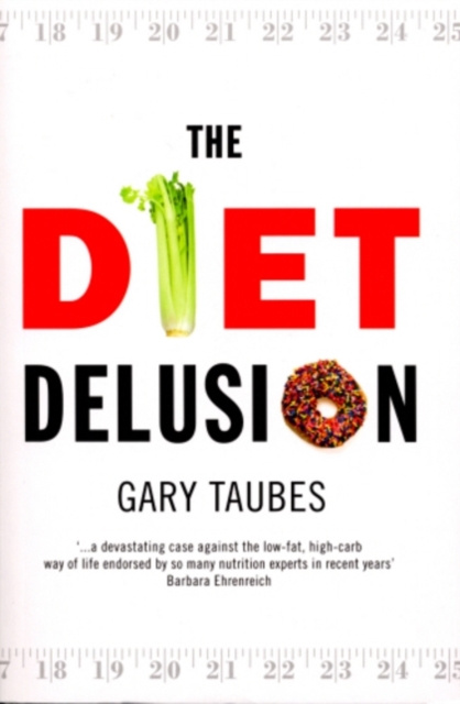 E-kniha Diet Delusion Gary Taubes