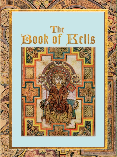 E-kniha Book of Kells Ben Mackworth-Praed