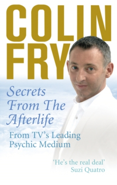 E-Book Secrets from the Afterlife Colin Fry