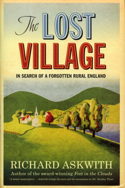 E-kniha Lost Village Richard Askwith