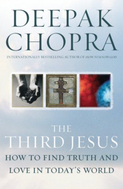 E-knjiga Third Jesus Deepak Chopra