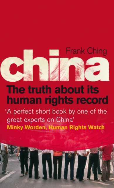 E-knjiga China Frank Ching