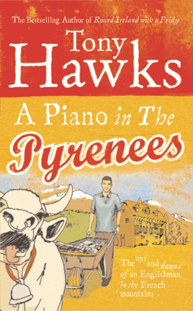 E-kniha Piano In The Pyrenees Tony Hawks