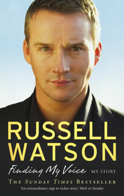 E-book Finding My Voice Russell Watson