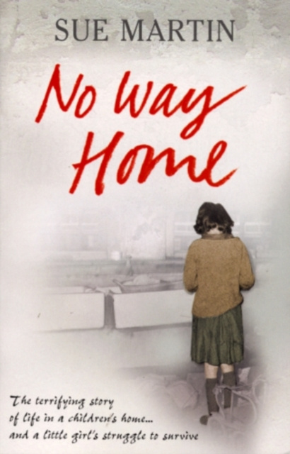 E-knjiga No Way Home Sue Martin