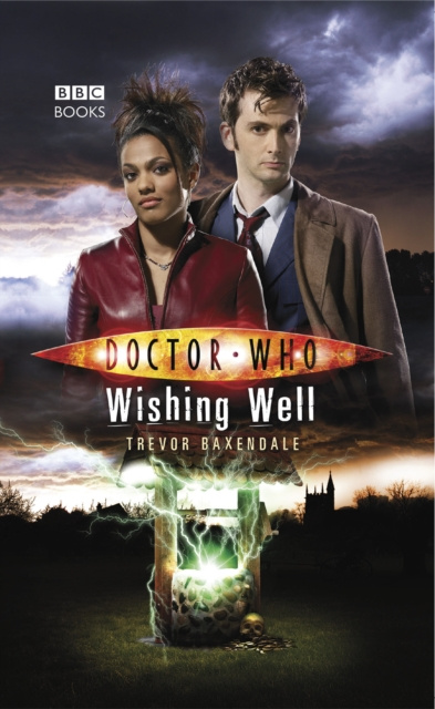 E-kniha Doctor Who: Wishing Well Trevor Baxendale