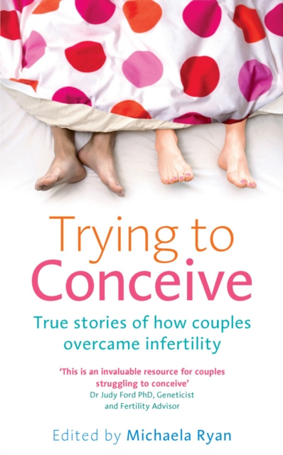 E-knjiga Trying to Conceive Michaela Ryan