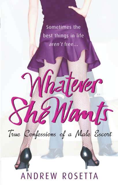 E-Book Whatever She Wants Andrew Rosetta