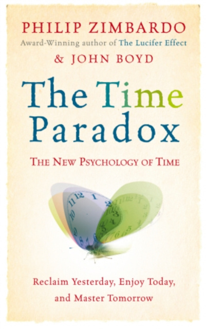 E-kniha Time Paradox John Boyd