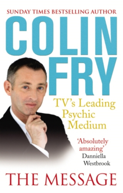 E-knjiga Message Colin Fry