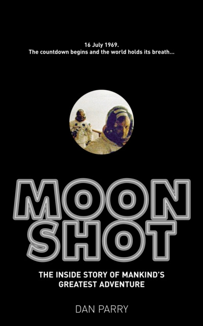 E-book Moonshot Dan Parry