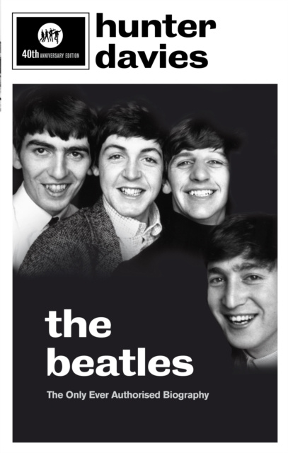 E-kniha Beatles Hunter Davies