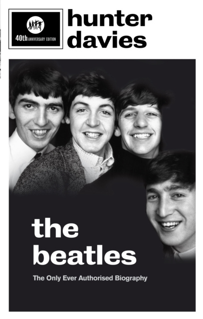 E-knjiga Beatles Hunter Davies