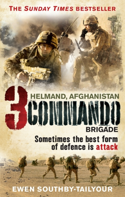 E-book 3 Commando Brigade Ewen Southby-Tailyour