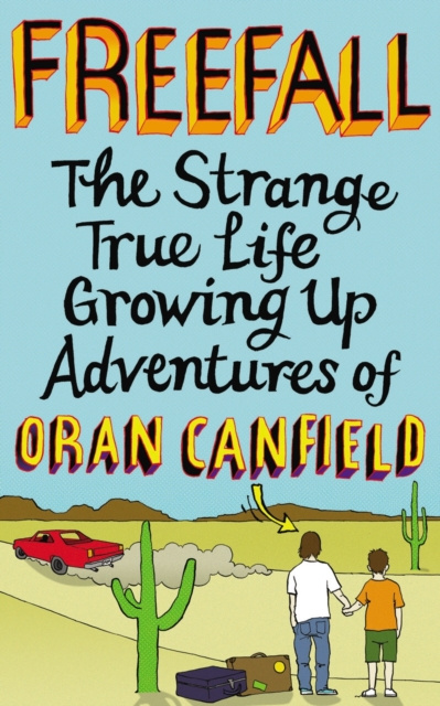 E-book Freefall Oran Canfield