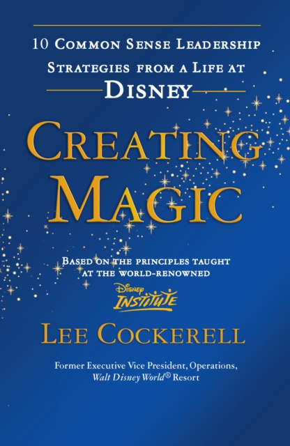 E-knjiga Creating Magic Lee Cockerell