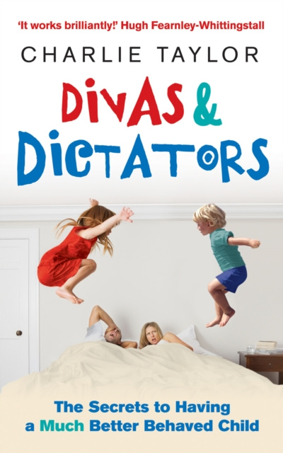 E-book Divas & Dictators Charlie Taylor