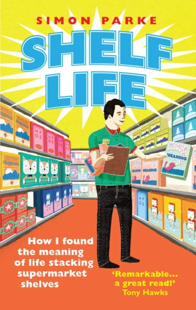 E-book Shelf Life Simon Parke