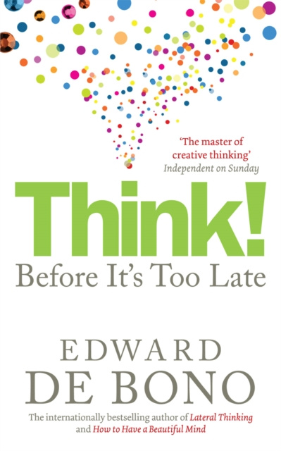 E-knjiga Think! Edward de Bono