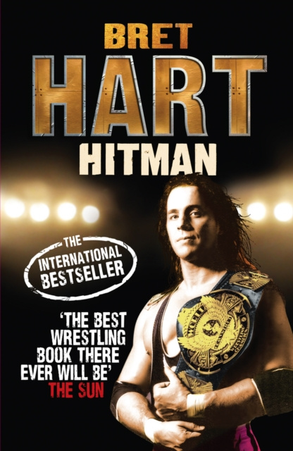 E-book Hitman Bret Hart