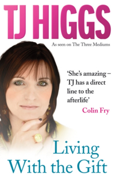 E-Book Living With the Gift TJ Higgs