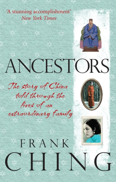 E-knjiga Ancestors Frank Ching