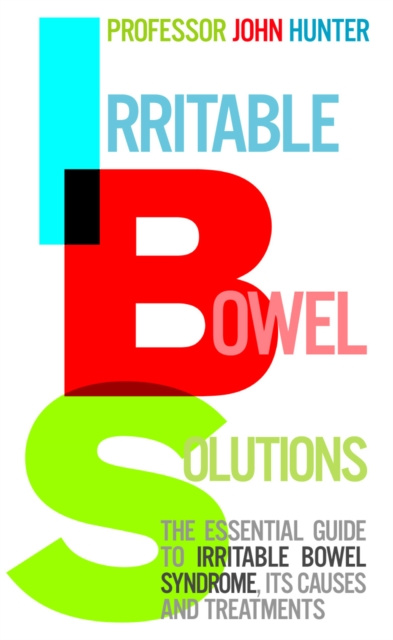 E-Book Irritable Bowel Solutions Dr John Hunter