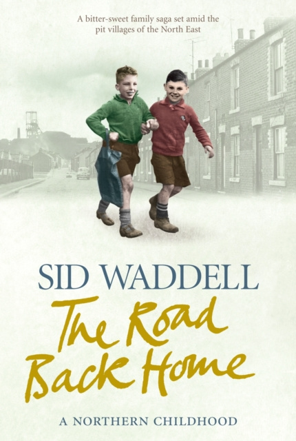 E-book Road Back Home Sid Waddell
