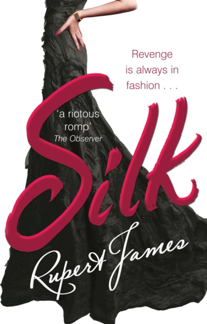 E-book Silk Rupert James