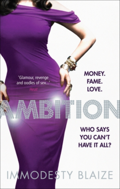 E-book Ambition Immodesty Blaize