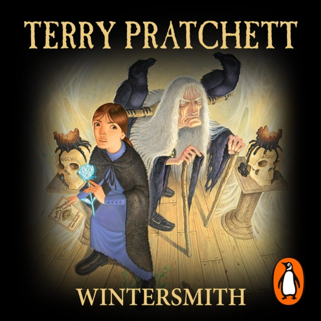 Audiolivro Wintersmith Terry Pratchett