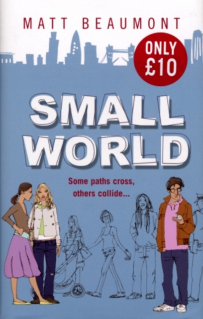 E-book Small World Matt Beaumont