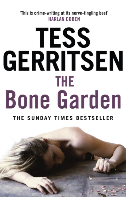 E-knjiga Bone Garden Tess Gerritsen