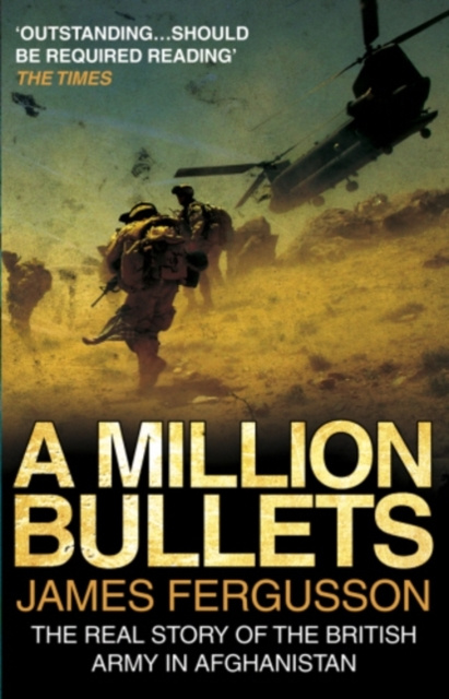 E-knjiga Million Bullets James Fergusson