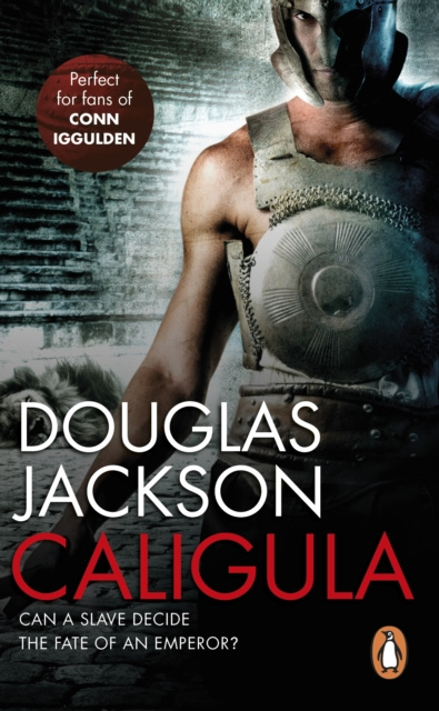 E-knjiga Caligula Douglas Jackson
