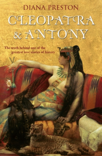 E-book Cleopatra and Antony Diana Preston
