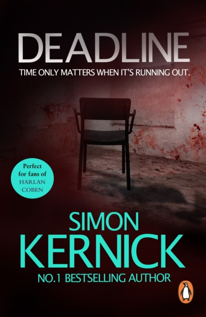 E-knjiga Deadline Simon Kernick