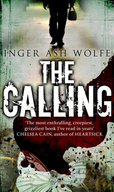 E-knjiga Calling Inger Ash Wolfe