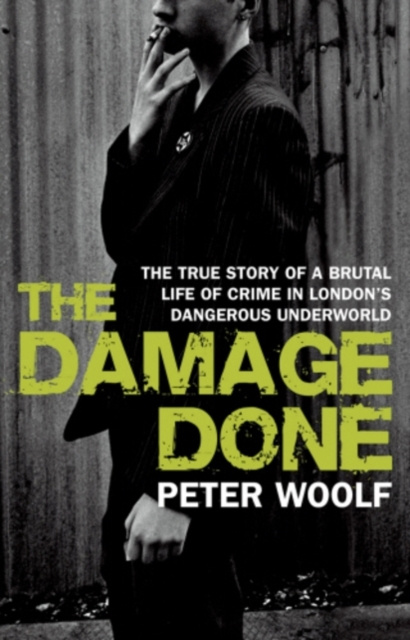 E-book Damage Done Peter Woolf